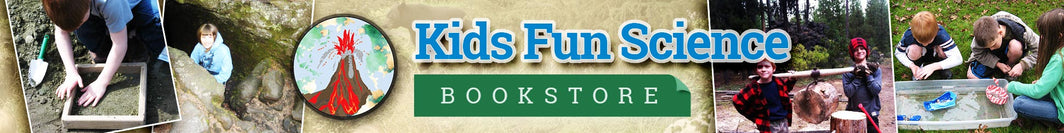 Kids Fun Science Bookstore