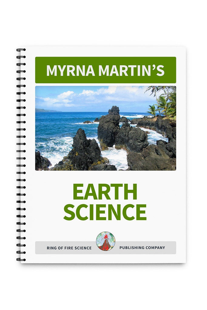 SE Earth Science Book by Myrna Martin