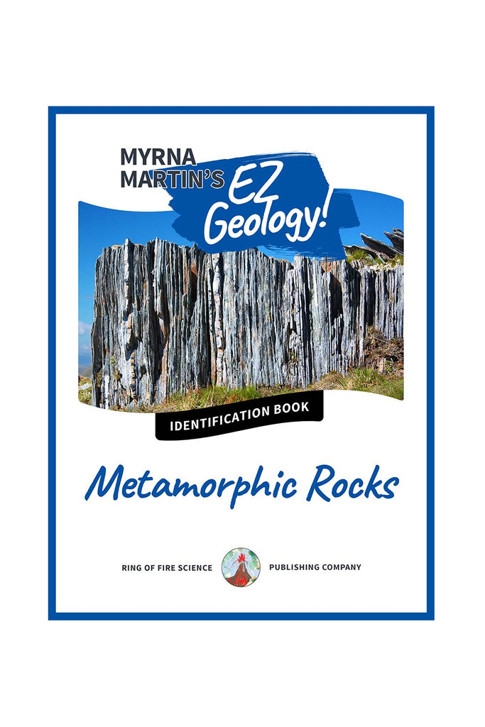 ID Metamorphic Rocks Ebook by Myrna Martin