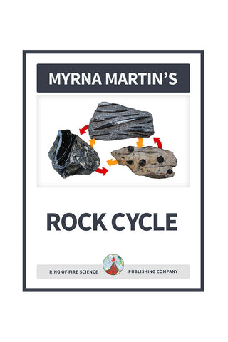SE Rock Cycle Ebook by Myrna Martin