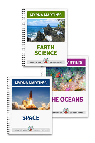SE School Textbooks Set 1 by Myrna Martin