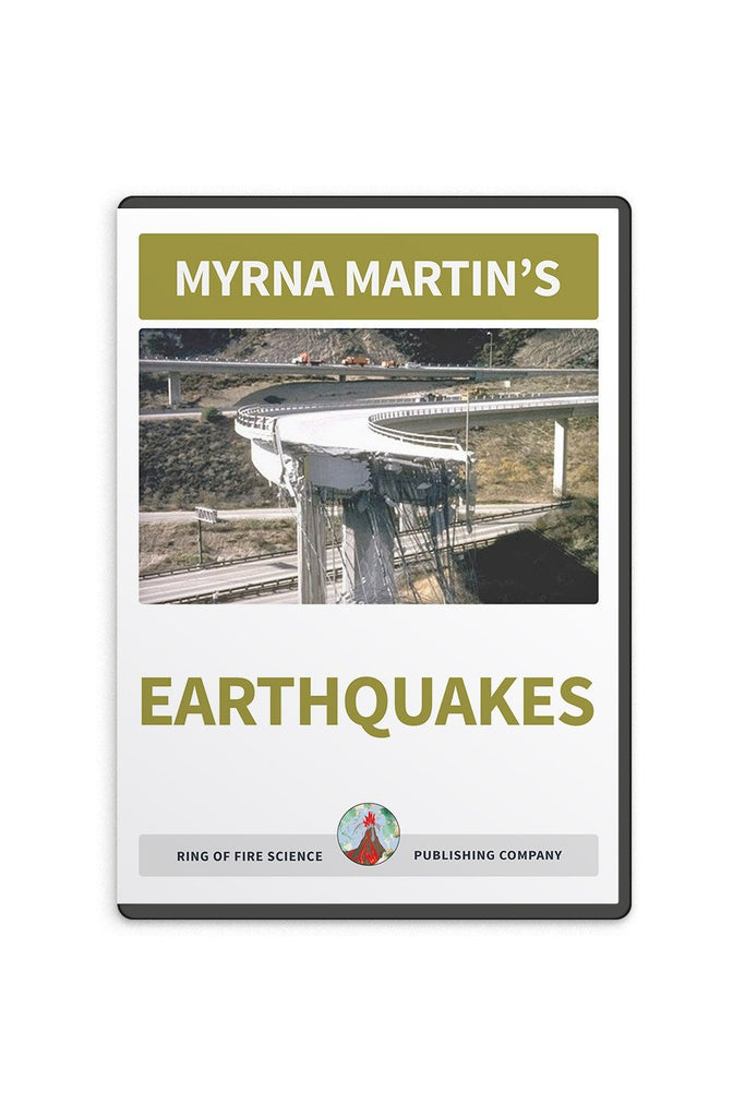 Earthquakes Video by Myrna Martin 