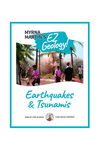 Earthquakes & Tsunamis Ebook by Myrna Martin