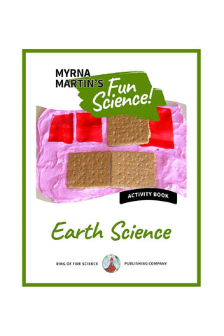 Earth Science Activity Ebook by Myrna Martin