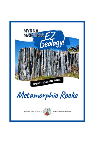 ID Metamorphic Rocks Ebook by Myrna Martin 
