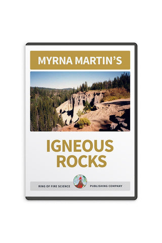 Video Igneous Rocks by Myrna Martin